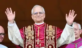 Papa León XIV fue operado con éxito de nódulo en el pulmón, informó el Vaticano