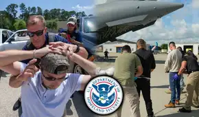 Pésimas noticias en EE.UU. | Extranjeros con documentos legales fueron detenidos durante una operación del ICE y podrían ser deportados