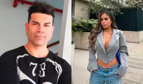 Vanessa López arremete contra ‘Tomate’ Barraza por desaparecer de la vida de su hija: “Ojalá nunca más aparezcas”. Vanessa López arremete contra ‘Tomate’ Barraza por desaparecer de la vida de su hija: “Ojalá nunca más aparezcas”.
