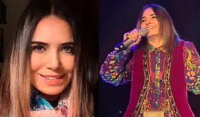Tania Libertad defiende su derecho de lanzar un disco de covers: “Son canciones que se conocen poco, pero tienen gran valor”