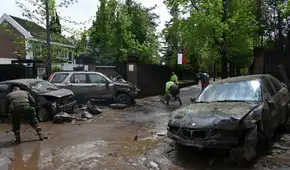 Chile activa una alerta por tormentas eléctricas y lluvias intensas en siete regiones: estas son las zonas afectadas