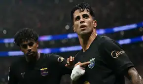 Barcelona sigue con su impresionante récord de victorias: goleó 4-1 a Galatasaray por la Champions League