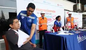 ¿Qué hacer ante un sismo? Conoce cómo auxiliar a un herido y preparar la mochila de emergencia