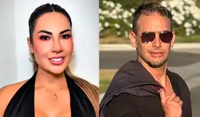 Pamela López responde a Dayron Martin y revela qué pasó cuando se vieron en una discoteca: “No tenía a nadie”