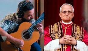 ¡De Perú para el Vaticano! Así suena ‘Quien vuelve trae esperanza’, la nueva canción dedicada al Papa León XIV a un mes de su retorno al país