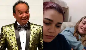 Yessenia Villanueva, hija de 'Melcochita', arremete contra reunión de Monserrat y Heydi: “No me sentaría con quien me quitó el marido”
