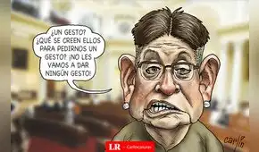 Carlincatura del miércoles 14 de octubre de 2026