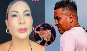 Pamela López revela que Christian Cueva se olvidó de su hijo y culpa directamente a Pamela Franco: "Esa mujer ..."