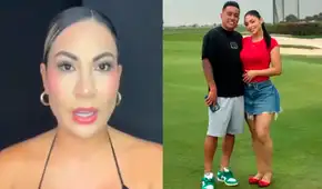 Pamela López arremete contra Christian Cueva por supuesta agresión psicológica: "Eso fue maltrato psicológico también para mis niños"