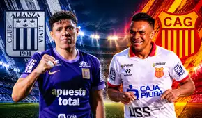 Alianza Lima - Atlético Grau: fecha, hora y canal de TV para ver el partido por la fecha 12 del Torneo Clausura de la Liga 1 2026