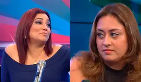 Monserrat Seminario y novia de 22 años de ‘Melcochita’ coordinan el divorcio junto a los gastos del cómico en vivo: “Ya hemos levantado bandera blanca”