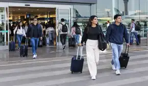 Perú recibió 2,26 millones de turistas extranjeros hasta agosto, 0,4% menos que en 2025
