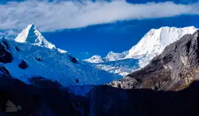 IGP instalará 32 puntos de alerta para prevenir aluviones en cuatro quebradas de la Cordillera Blanca en Áncash