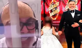 Andrés Hurtado reaparece desde prisión pidiendo por su libertad y recuerda a su hija de 10 años: “Soy su único sostén, ¿cómo puede sobrevivir?”