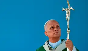¿Quién queda a cargo del Vaticano si el papa León XIV no puede por motivos de salud? Esto dicen las normas de la Iglesia Católica ¿Quién queda a cargo del Vaticano si el papa León XIV no puede por motivos de salud? Esto dicen las normas de la Iglesia Católica