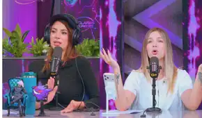 Agus Padilla pide disculpas por fuerte discusión con Suheyn Cipriani en pódcast ‘Naqo’: “Tengo que controlar mis impulsos”