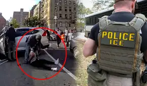 Alerta máxima inmigrantes | El dominicano que fue baleado por el ICE continúa con el proyectil en el cuerpo, según sus abogados