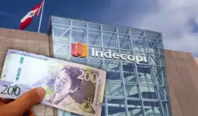 Indecopi advierte que comercios no pueden rechazar billetes de S/200 sin una justificación válida
