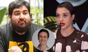 Jely Reátegui encara a streamer ‘Cinesmero’ por despotricar contra Bruno Ascenzo: “Has dicho cosas horribles que no tienen sentido”