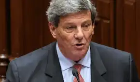 Rafael Rey confiesa que le ofrecieron la embajada del Perú en España: "No hay decisión tomada”