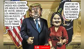 Carlincatura del jueves 15 de octubre de 2026