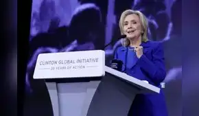 Hillary Clinton estrena High Stakes: "Nunca ha habido tanto en juego para nuestro país y el mundo"