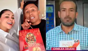 Christian Cueva en graves problemas: empresario denuncia que le debe 58 mil soles por producción de panetones y advierte con embargo de bienes
