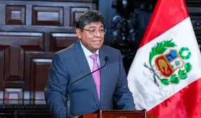 Autorizan viaje de ministro Elmer Cuba a Nueva York del 24 al 28 de octubre