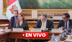 Comisión de Constitución EN VIVO: senadores discuten dictamen de delegación de facultades