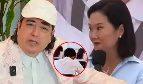 Jaime Bayly arremete contra Keiko Fujimori tras cuestionado anuncio de nuevas reglas de disciplina escolar: "Es una completa estupidez"