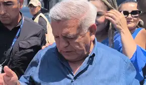 César Acuña anuncia su retiro de la política: “Les doy una buena noticia”