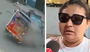 Conductor embiste mototaxi, deja tres mujeres heridas y huye sin auxiliarlas en Carabayllo Conductor embiste mototaxi, deja tres mujeres heridas y huye sin auxiliarlas en Carabayllo