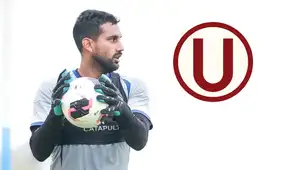 Daniel Prieto, arquero de Alianza Atlético, sobre cambio de localía para jugar ante Universitario: "Nos sacan de nuestra ciudad" Daniel Prieto, arquero de Alianza Atlético, sobre cambio de localía para jugar ante Universitario: "Nos sacan de nuestra ciudad"