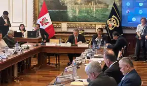 Tensión en el Senado: congresistas se retiran de comisión de Constitución y reclaman respeto a la cuestión de orden