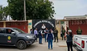 Minedu anuncia denuncia penal por presunta agresión sexual contra alumna en colegio de Piura