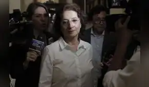 Patricia Iturregui acusa al fujimorismo de vulnerar el reglamento del Congreso tras desconocer votación de cuestión de orden