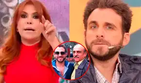 Magaly Medina comete infidencia y revela que hermano de Rodrigo González le pidió entrevista para “destruirlo”: “Eso le dolería mucho” Magaly Medina comete infidencia y revela que hermano de Rodrigo González le pidió entrevista para “destruirlo”: “Eso le dolería mucho”