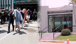 Liceo Naval: nueva audiencia revisará contradicciones en testimonios y mensajes de los menores investigados