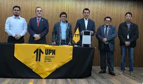 UPN es la primera institución de Trujillo y Cajamarca en transferir y adoptar una tecnología para el mercado del café UPN es la primera institución de Trujillo y Cajamarca en transferir y adoptar una tecnología para el mercado del café