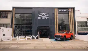 Chery Perú fortalece su presencia en lima con nuevo showroom en Miraflores junto a Perumotor