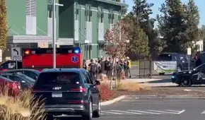 Tiroteo en una escuela primaria de Oregon: las autoridades confirman "múltiples víctimas" y la muerte del sospechoso