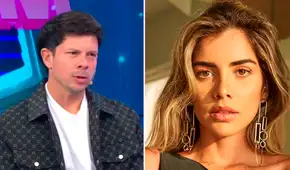 Korina Rivadeneira sorprende al llamar en vivo a Mario Hart y él tiene insólita reacción: “¿Qué te pasa?”