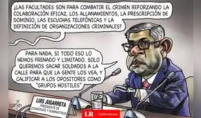 Carlincatura del viernes 16 de octubre de 2026