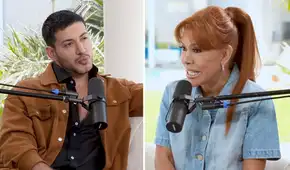Jean Paul Santa María deja en shock a Magaly Medina al revelar la sorpresa que le dará a su hija con Angie Jibaja: “Yo hago mi negocio”