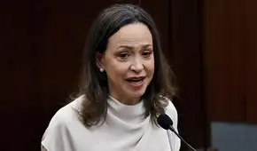 María Corina Machado denuncia que Estados Unidos la excluyó de las negociaciones en Venezuela