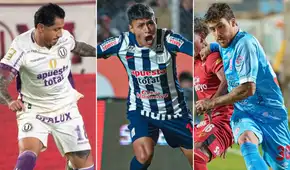 Tabla de posiciones Torneo Clausura y Acumulado de la Liga 1 2026: resultados de los partidos de la fecha 12