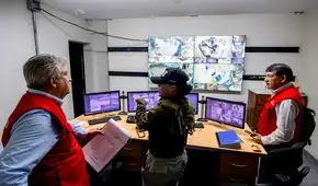 43 de 52 penales supervisados presentan problemas de inoperatividad en cámaras de vigilancia, advierte la Contraloría 43 de 52 penales supervisados presentan problemas de inoperatividad en cámaras de vigilancia, advierte la Contraloría