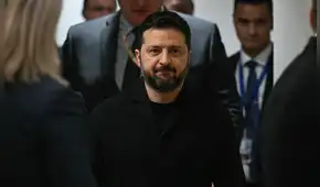 Zelenski solicita a la Unión Europea US$ 78.000 millones para la guerra 2027 y obliga a reorganizar el presupuesto