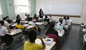 Expertos cuestionan ausencia de la ESI en nueva normativa de Minedu: ''¡Exigimos medidas serias!''