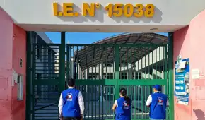 Defensoría del Pueblo supervisa la atención a escolar con discapacidad severa por presunto caso de violencia sexual en Talara